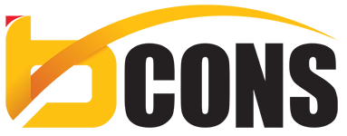 Logo Tập đoàn Bcons